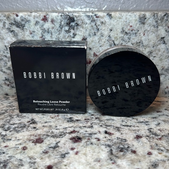 Bobbi Brown Peach Retouching Loose Powder - Picture 1 of 4